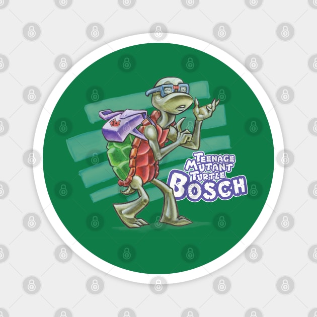 Bosch Magnet by majanation